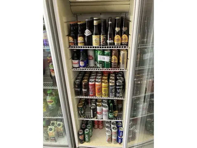 Grote partij diverse dranken - afbeelding 9 van  14