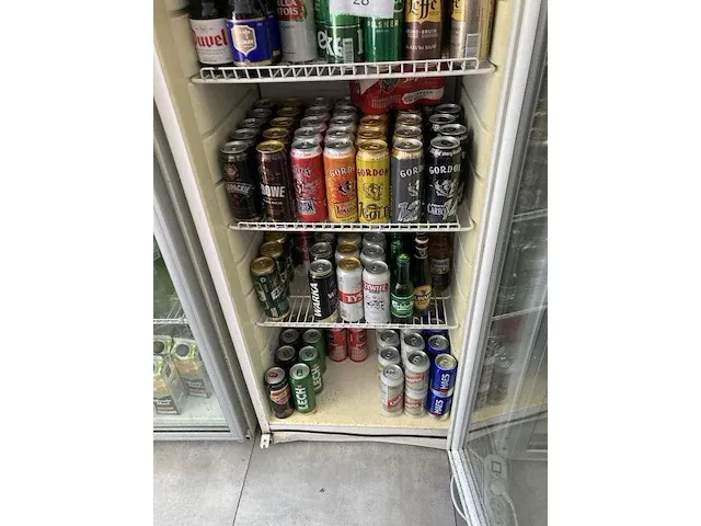 Grote partij diverse dranken - afbeelding 12 van  14