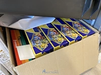 Grote partij diverse gezelschapsspellen - afbeelding 2 van  10