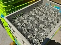 Grote partij diverse glaasjes, borden, tassen - afbeelding 7 van  27