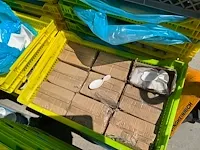 Grote partij diverse glaasjes, borden, tassen - afbeelding 14 van  27
