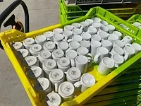Grote partij diverse glaasjes, borden, tassen - afbeelding 25 van  27