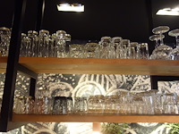 Grote partij diverse glazen - afbeelding 4 van  9