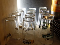 Grote partij diverse glazen - afbeelding 9 van  9