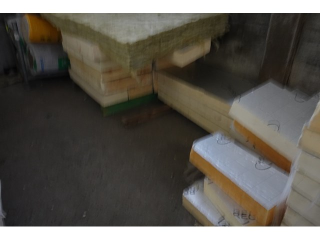 Grote partij diverse isolatiepanelen - afbeelding 3 van  8