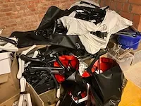 Grote partij diverse kapstokken - afbeelding 6 van  8