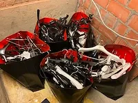Grote partij diverse kapstokken - afbeelding 8 van  8