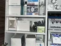 Grote partij diverse lenzen en diverse accessoires voor brillen - afbeelding 19 van  29