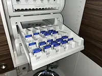 Grote partij diverse lenzen en diverse accessoires voor brillen - afbeelding 21 van  29