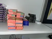 Grote partij diverse lenzen en diverse accessoires voor brillen - afbeelding 25 van  29