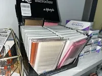Grote partij diverse lenzen en diverse accessoires voor brillen - afbeelding 27 van  29