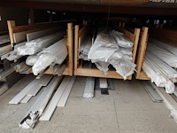 Grote partij diverse plastic glaslatten/profielen kömmerling - afbeelding 11 van  15