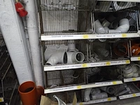 Grote partij diverse pvc - afbeelding 9 van  31