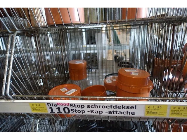 Grote partij diverse pvc - afbeelding 19 van  51