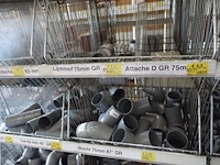 Grote partij diverse pvc - afbeelding 42 van  51