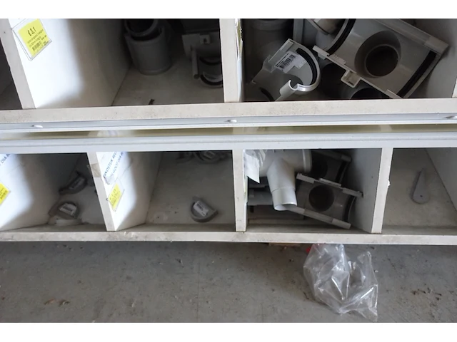 Grote partij diverse pvc - afbeelding 4 van  45