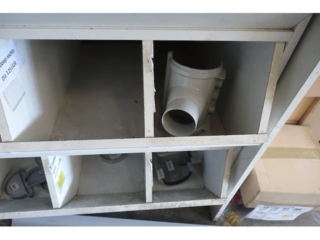 Grote partij diverse pvc - afbeelding 9 van  45