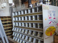 Grote partij diverse pvc - afbeelding 1 van  45