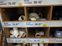 Grote partij diverse pvc - afbeelding 15 van  45