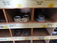 Grote partij diverse pvc - afbeelding 21 van  45
