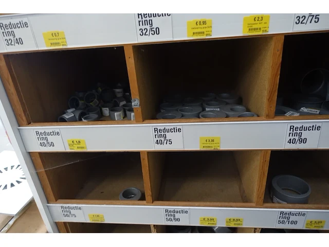 Grote partij diverse pvc - afbeelding 30 van  45