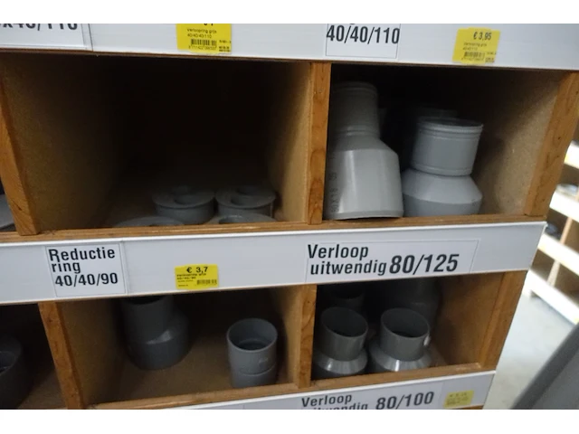 Grote partij diverse pvc - afbeelding 39 van  45