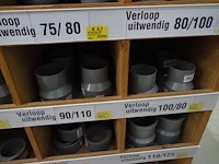 Grote partij diverse pvc - afbeelding 40 van  45