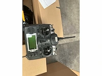 Grote partij diverse rc drones en helikopteronderdelen - afbeelding 3 van  22