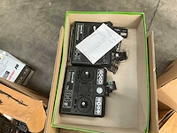 Grote partij diverse rc drones en helikopteronderdelen - afbeelding 5 van  22