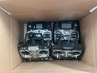 Grote partij diverse rc drones en helikopteronderdelen - afbeelding 10 van  22