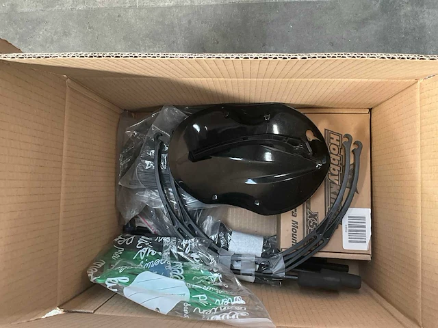 Grote partij diverse rc drones en helikopteronderdelen - afbeelding 19 van  22