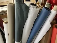 Grote partij diverse rollen bekleding - afbeelding 4 van  9