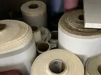 Grote partij diverse rollen bekleding - afbeelding 9 van  9