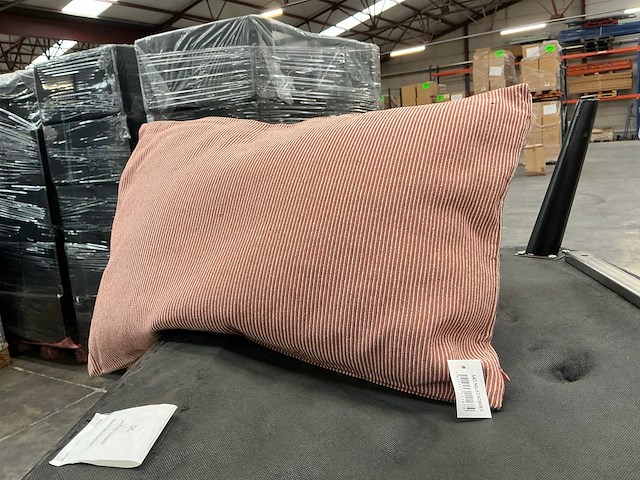 Grote partij diverse sierkussens - afbeelding 1 van  6