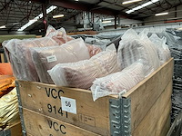 Grote partij diverse sierkussens - afbeelding 4 van  6