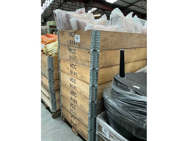 Grote partij diverse sierkussens - afbeelding 6 van  6