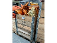 Grote partij diverse sierkussens - afbeelding 3 van  3