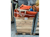 Grote partij diverse sierkussens - afbeelding 3 van  3