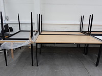 Grote partij diverse tafels - afbeelding 2 van  9