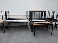 Grote partij diverse tafels - afbeelding 3 van  9