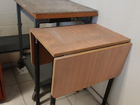 Grote partij diverse tafels - afbeelding 7 van  9