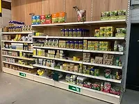 Grote partij diverse tuinprodukten