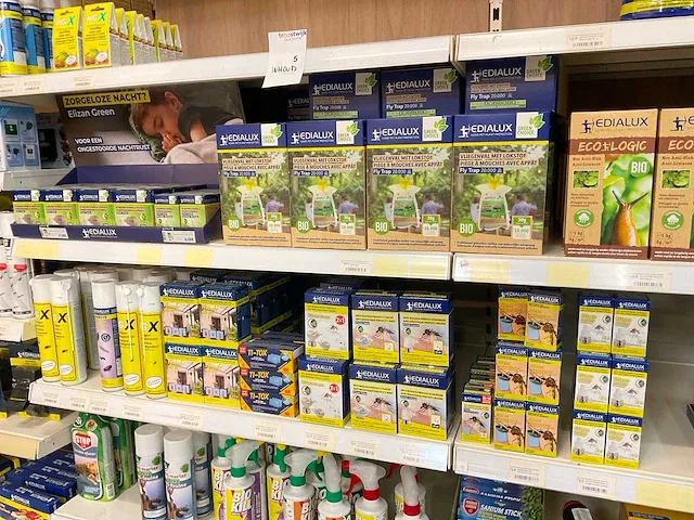 Grote partij diverse tuinprodukten - afbeelding 18 van  18
