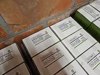 Grote partij diverse verzinkte spanplaatvijzen reca - afbeelding 6 van  30
