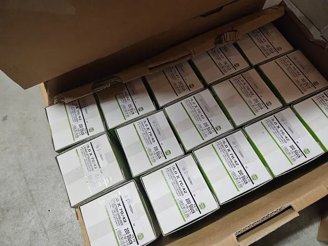 Grote partij diverse verzinkte spanplaatvijzen reca - afbeelding 13 van  30