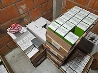 Grote partij diverse verzinkte spanplaatvijzen reca - afbeelding 14 van  30