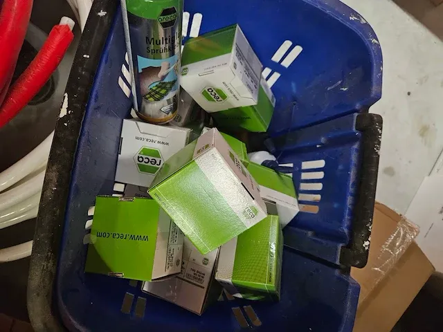 Grote partij diverse verzinkte spanplaatvijzen reca - afbeelding 15 van  30