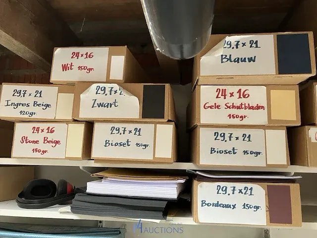 Grote partij diverse - afbeelding 6 van  9