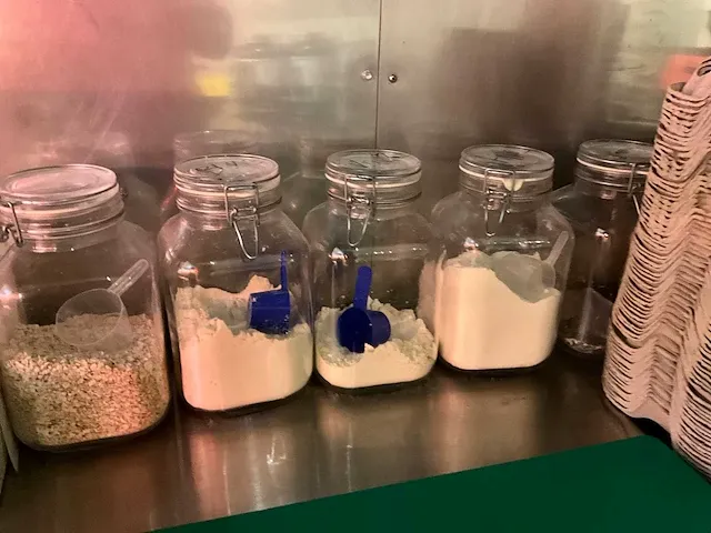 Grote partij diversen in keuken - afbeelding 3 van  48