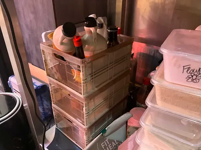 Grote partij diversen in keuken - afbeelding 16 van  48